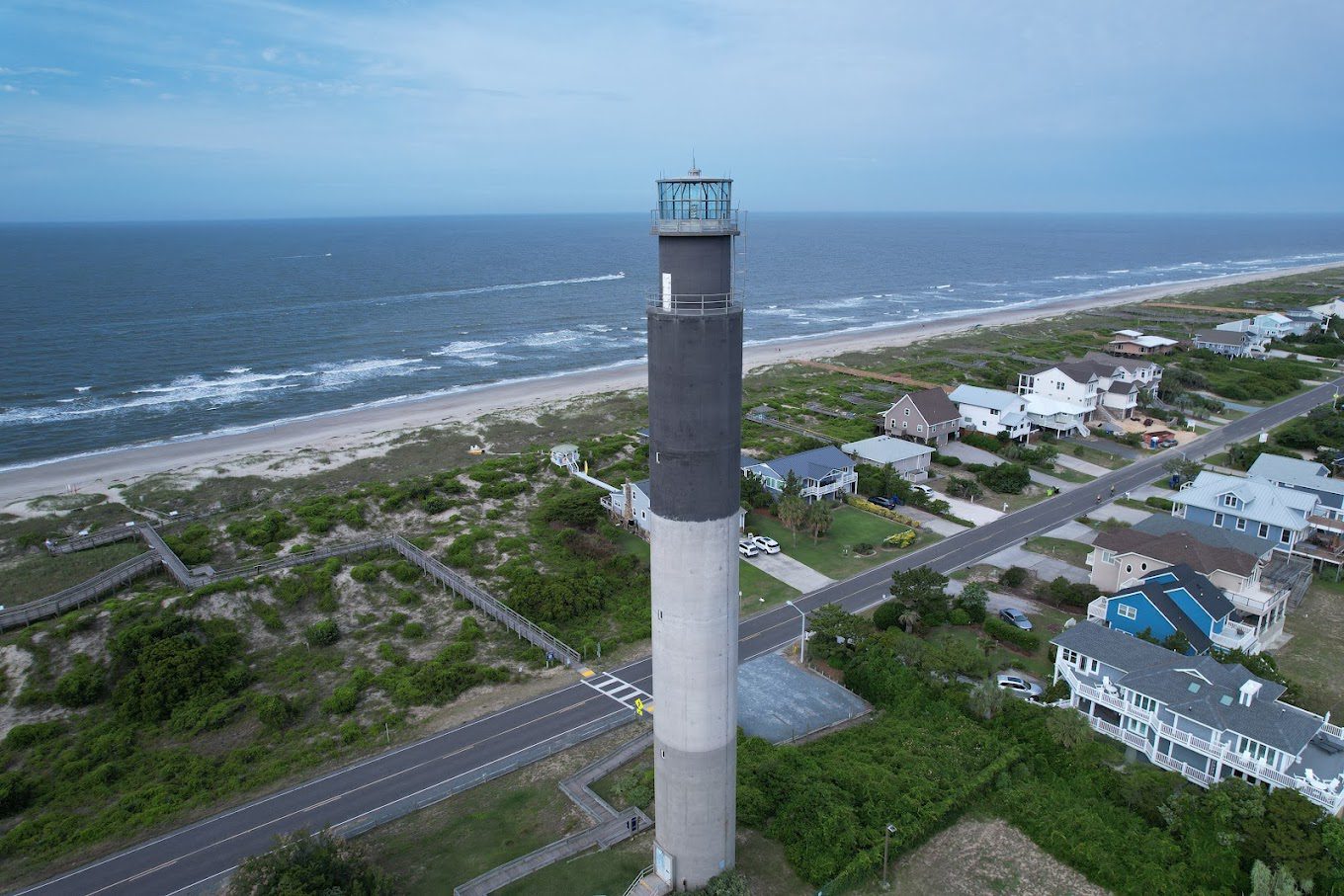 Short and Mid-term Rentals | My Carolina Stay - Oak Island Lighthouse
