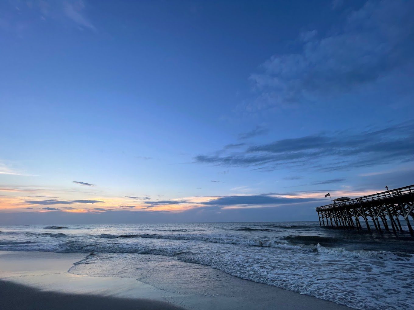 Short and Mid-term Rentals | My Carolina Stay - Pawleys Island Pier