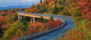 blue ridge parkway