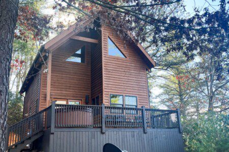 Mountain Dream Cabin 2 1