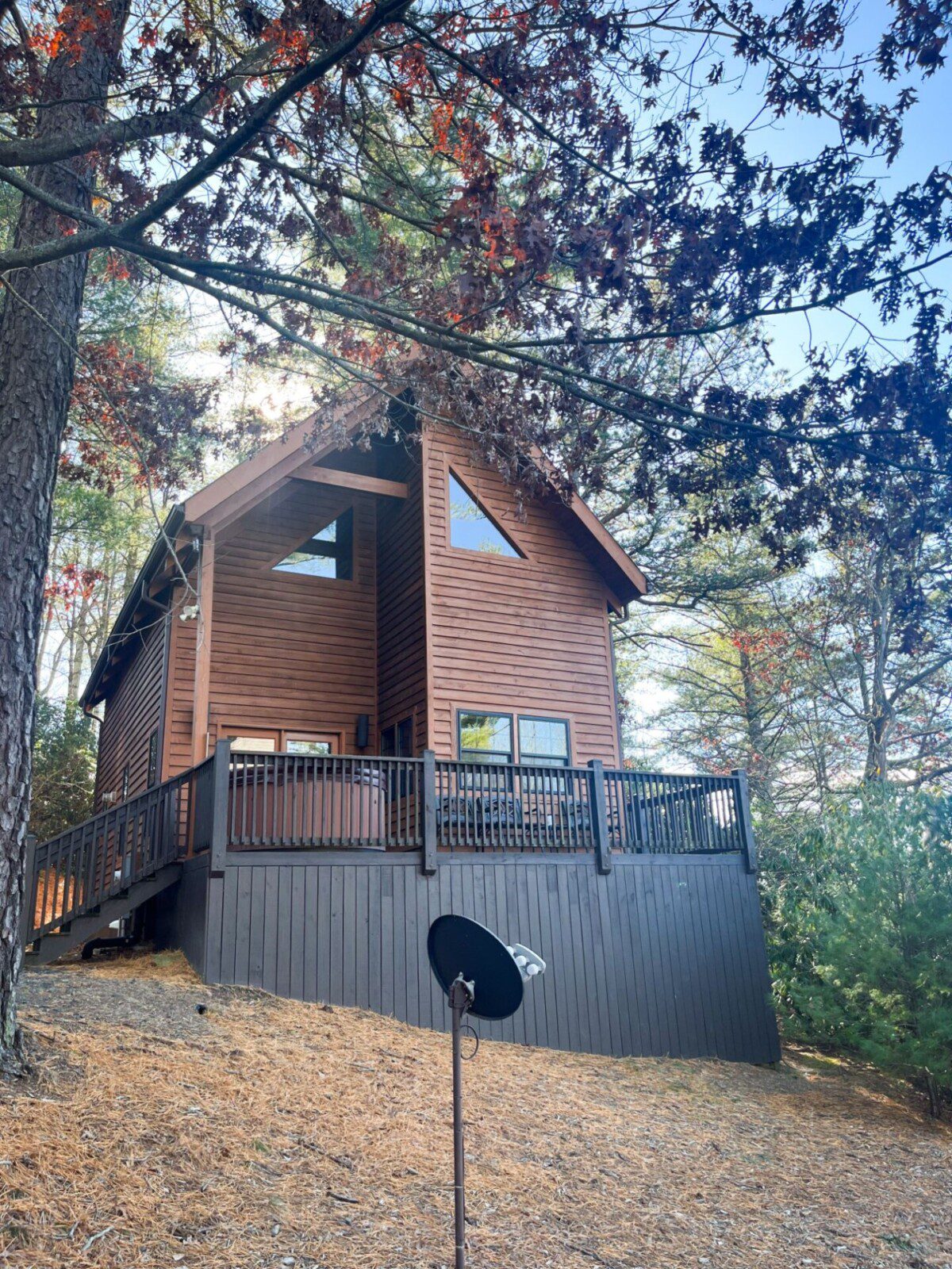 Mountain Dream Cabin 2 1