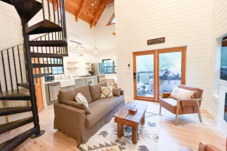 Mountain Dream Cabin 2 12
