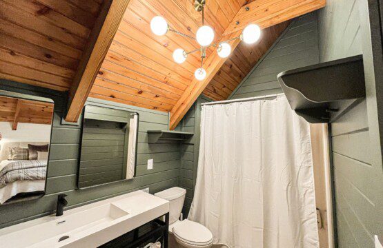 Mountain Dream Cabin 2 20