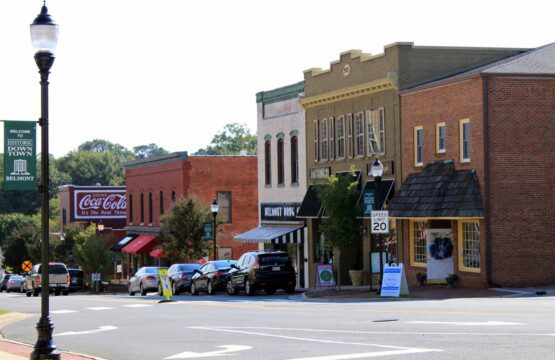 Belmont